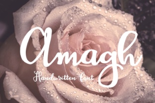 Amagh Font: Elevating Small Business Branding