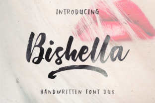 Bishella Font Review: Elevating Campaign Visuals