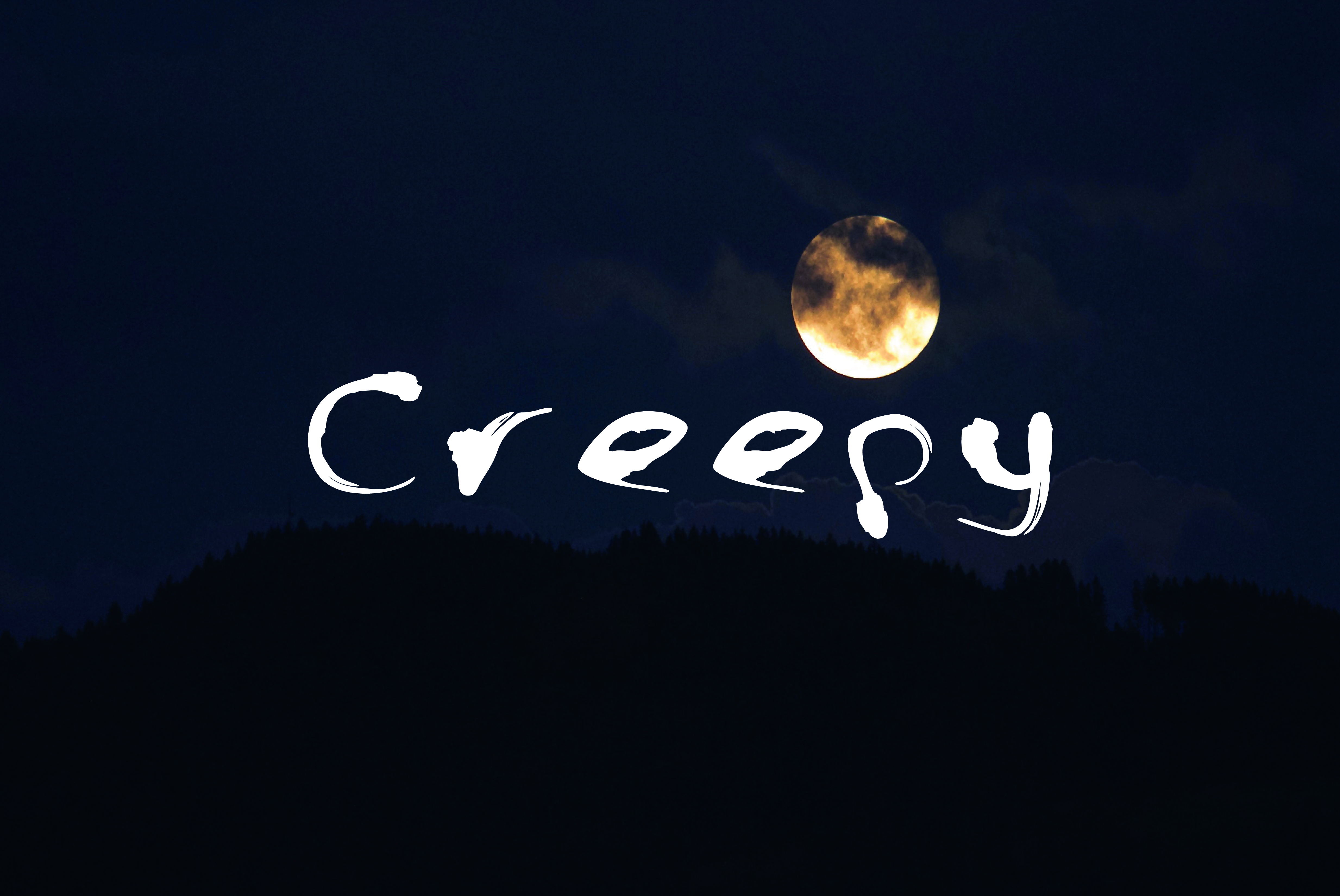 Creepy Font: The Halloween-Inspired Typeface That Elevates Marketing Visuals