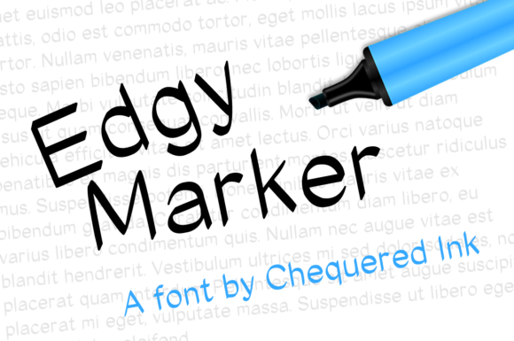 Edgy Marker: A Designer’s Practical Review