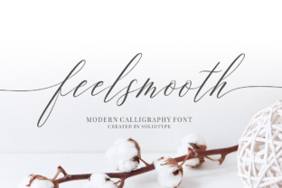 Feelsmooth Font Review for Modern Web Design