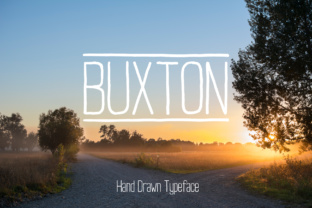 How Buxton Font Transformed Our Branding from Casual to Classy