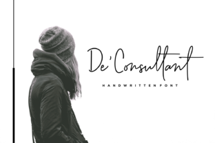 How Choosing De Consultant Font Transformed My Small Business Branding