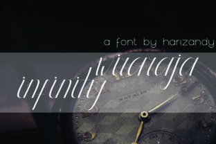 Infinity Wiraraja: A Charming Script Font for Modern Marketing Design