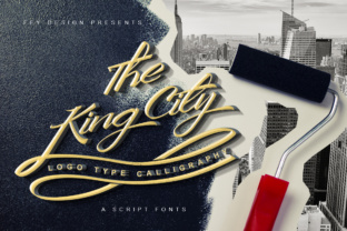 King City Font: A Web Designer’s Layout Review