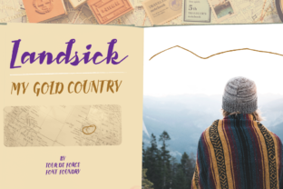 Landsick Font: Adding Playful Charm to Brand Visuals