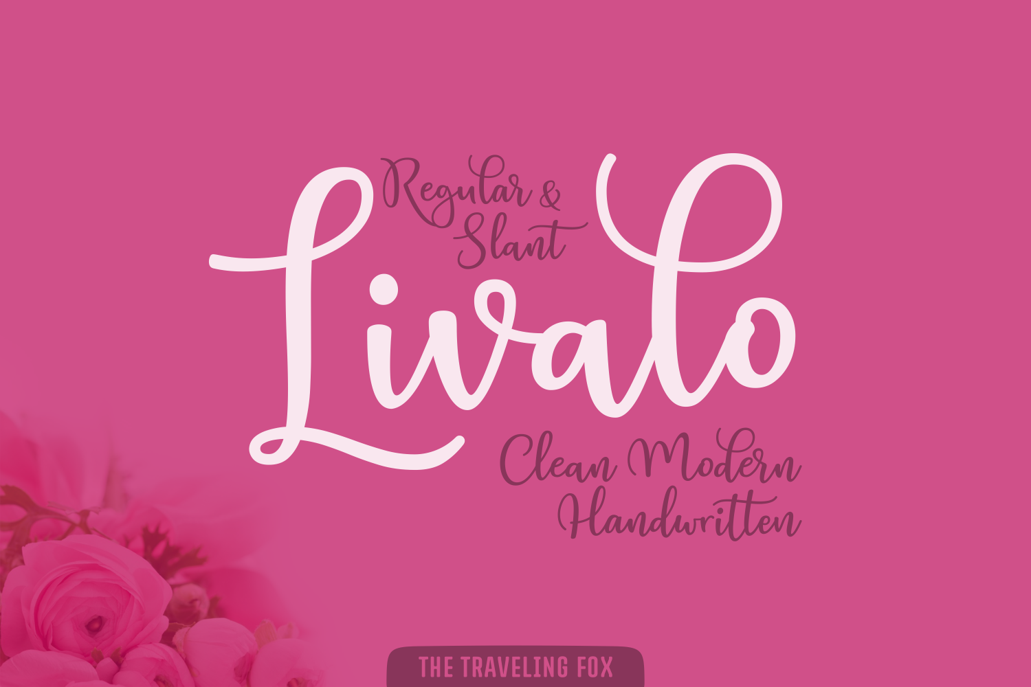 Livalo Font Review: Elevating Campaign Visuals