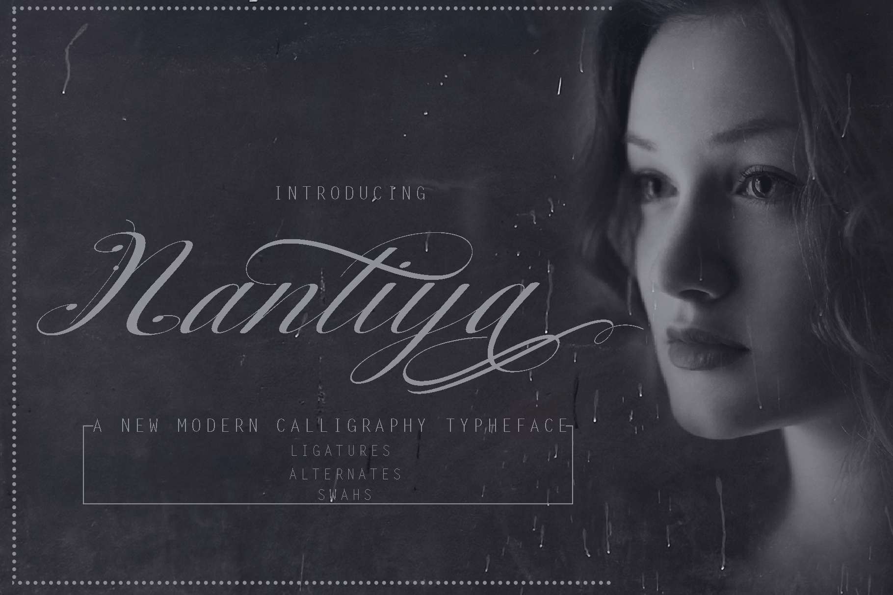 Nantiya Font: Elevating Digital Brand Identity