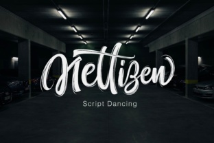 Nettizen Font: Elevating Small Business Branding
