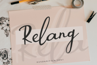 Relang Font Review: A Web Designer’s Layout Test