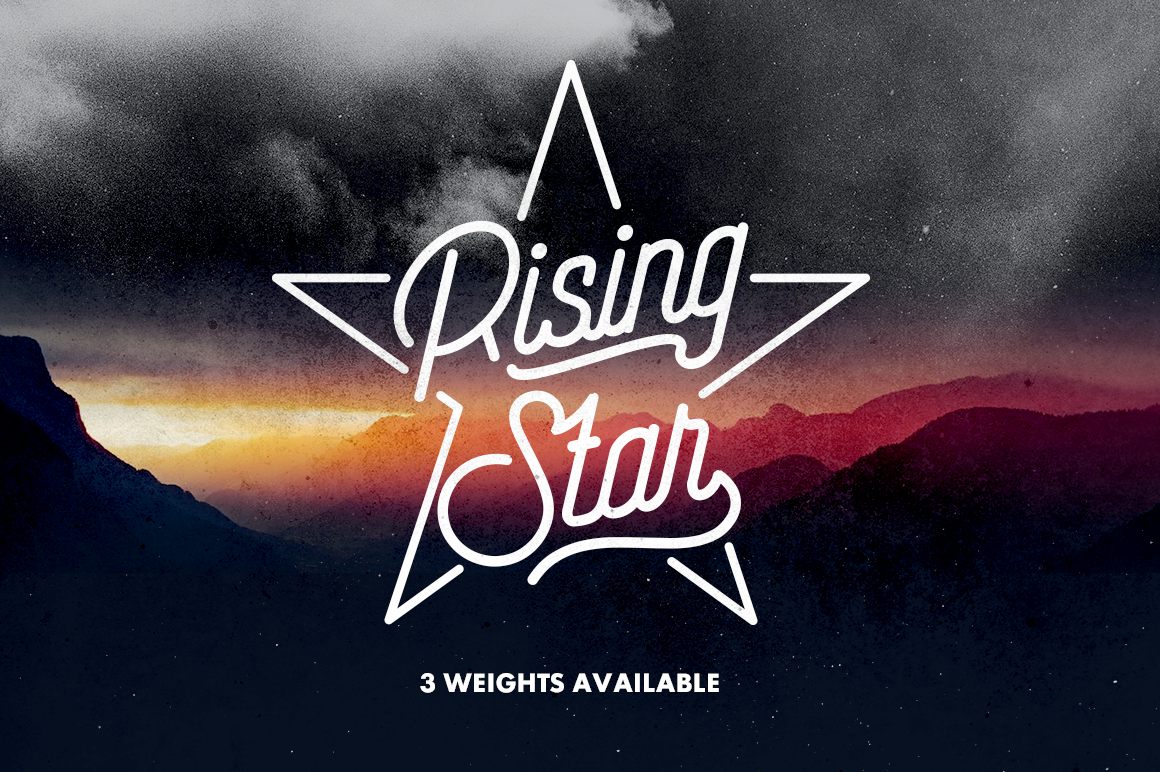 Rising Star Font: A Crafter’s Guide to Adding Adventure to Your Creative Projects