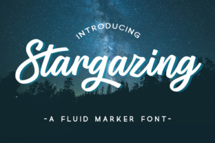 Stargazing Font: A Designer’s Practical Review