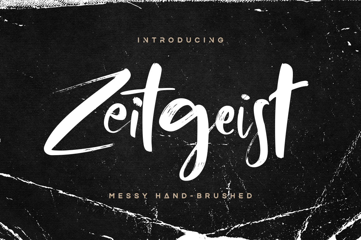 Zeitgeist Font: Adding Personality to Web Design with Playful Typography